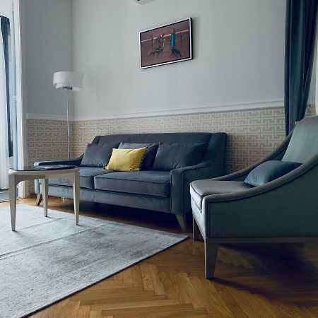 Villa Bagatelle - Luxury Apartment Nizza Kültér fotó