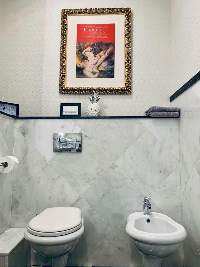 Villa Bagatelle - Luxury Apartment Nizza Kültér fotó