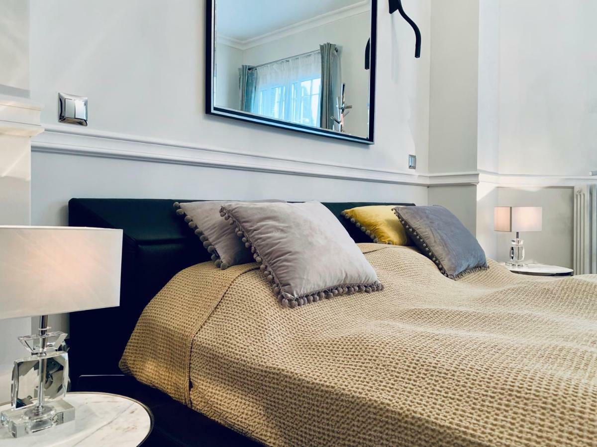 Villa Bagatelle - Luxury Apartment Nizza Kültér fotó