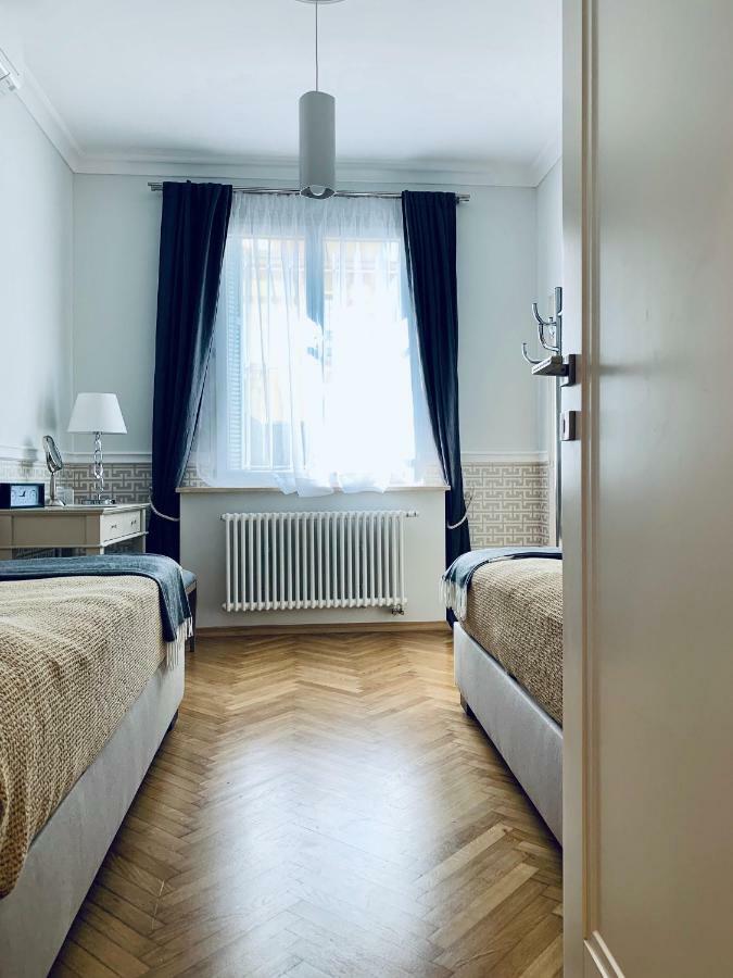 Villa Bagatelle - Luxury Apartment Nizza Kültér fotó