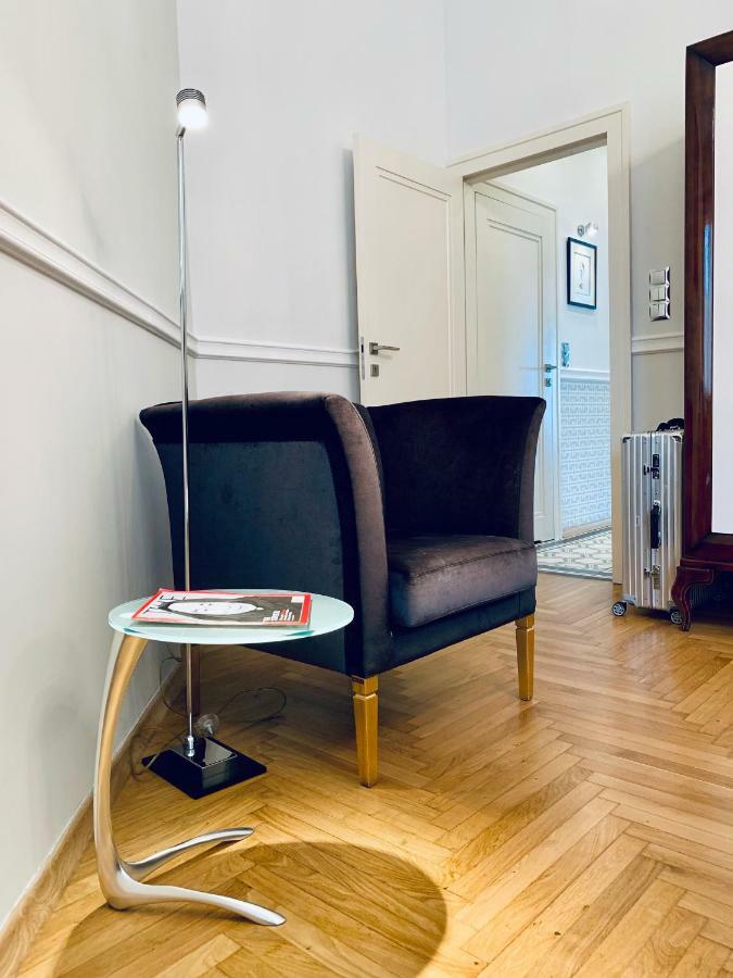 Villa Bagatelle - Luxury Apartment Nizza Kültér fotó