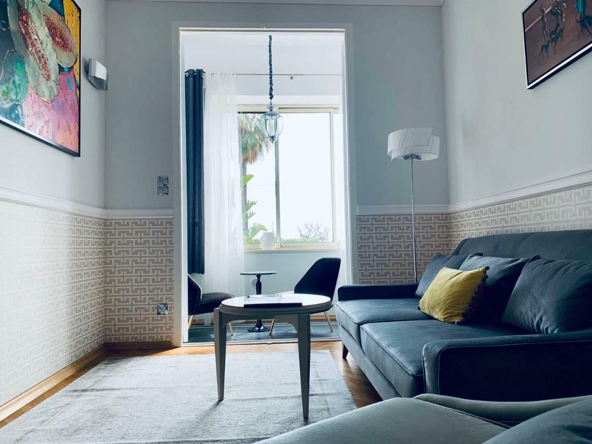 Villa Bagatelle - Luxury Apartment Nizza Kültér fotó