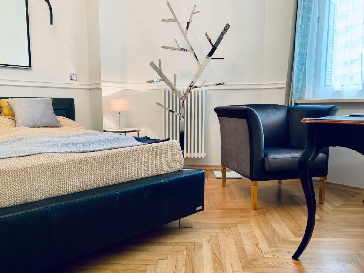 Villa Bagatelle - Luxury Apartment Nizza Kültér fotó