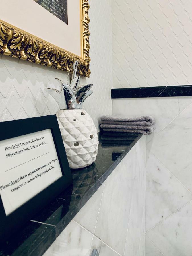Villa Bagatelle - Luxury Apartment Nizza Kültér fotó
