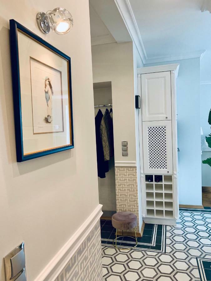 Villa Bagatelle - Luxury Apartment Nizza Kültér fotó