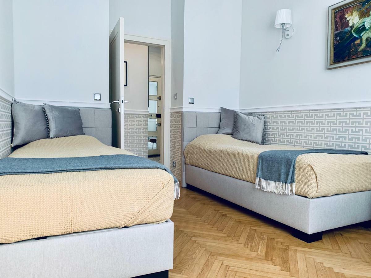 Villa Bagatelle - Luxury Apartment Nizza Kültér fotó