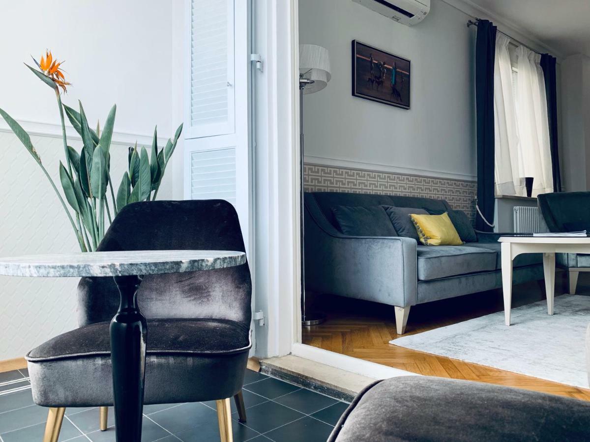 Villa Bagatelle - Luxury Apartment Nizza Kültér fotó