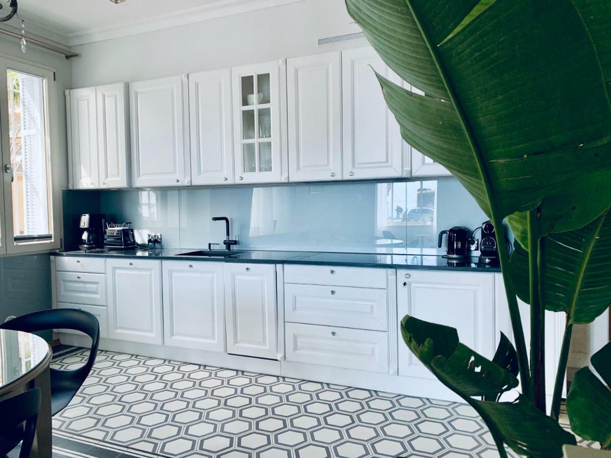 Villa Bagatelle - Luxury Apartment Nizza Kültér fotó