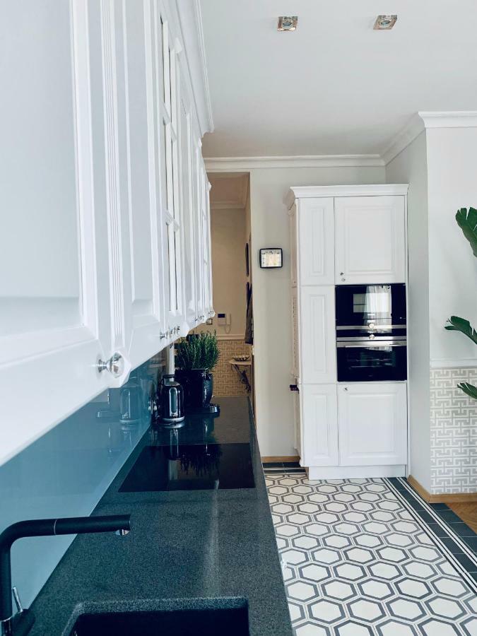 Villa Bagatelle - Luxury Apartment Nizza Kültér fotó