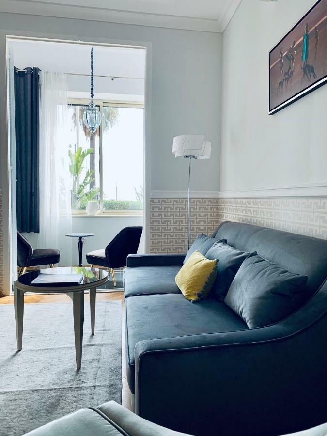 Villa Bagatelle - Luxury Apartment Nizza Kültér fotó