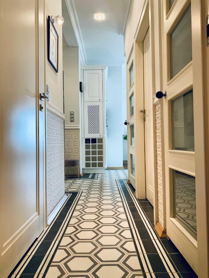 Villa Bagatelle - Luxury Apartment Nizza Kültér fotó