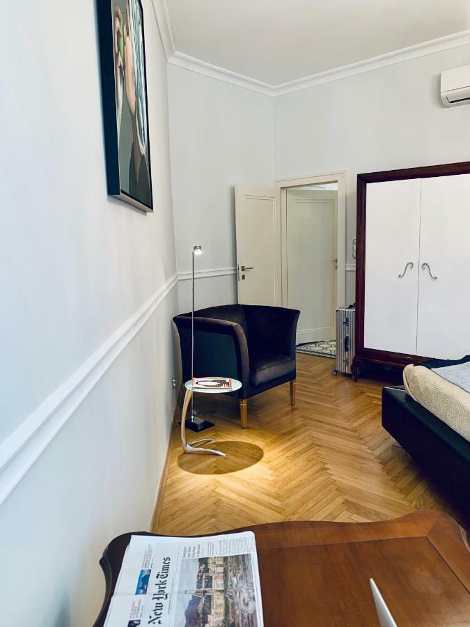Villa Bagatelle - Luxury Apartment Nizza Kültér fotó