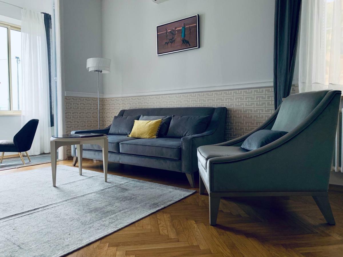 Villa Bagatelle - Luxury Apartment Nizza Kültér fotó