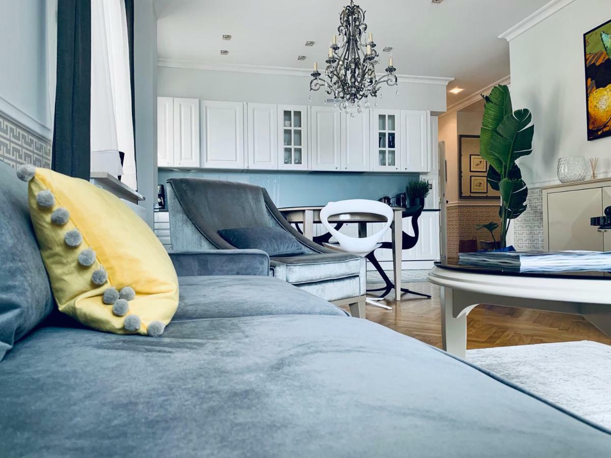 Villa Bagatelle - Luxury Apartment Nizza Kültér fotó