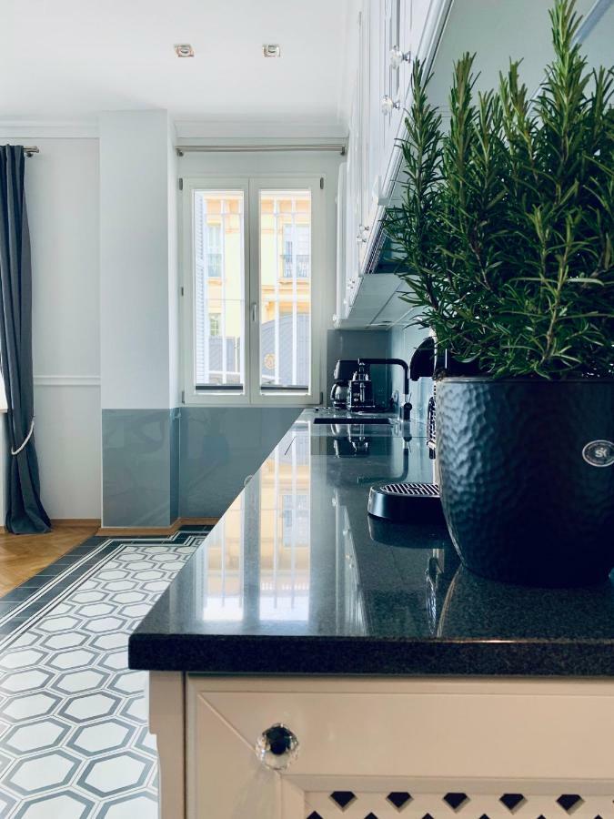 Villa Bagatelle - Luxury Apartment Nizza Kültér fotó