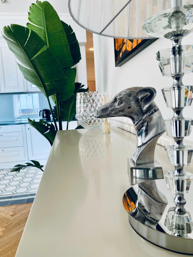 Villa Bagatelle - Luxury Apartment Nizza Kültér fotó