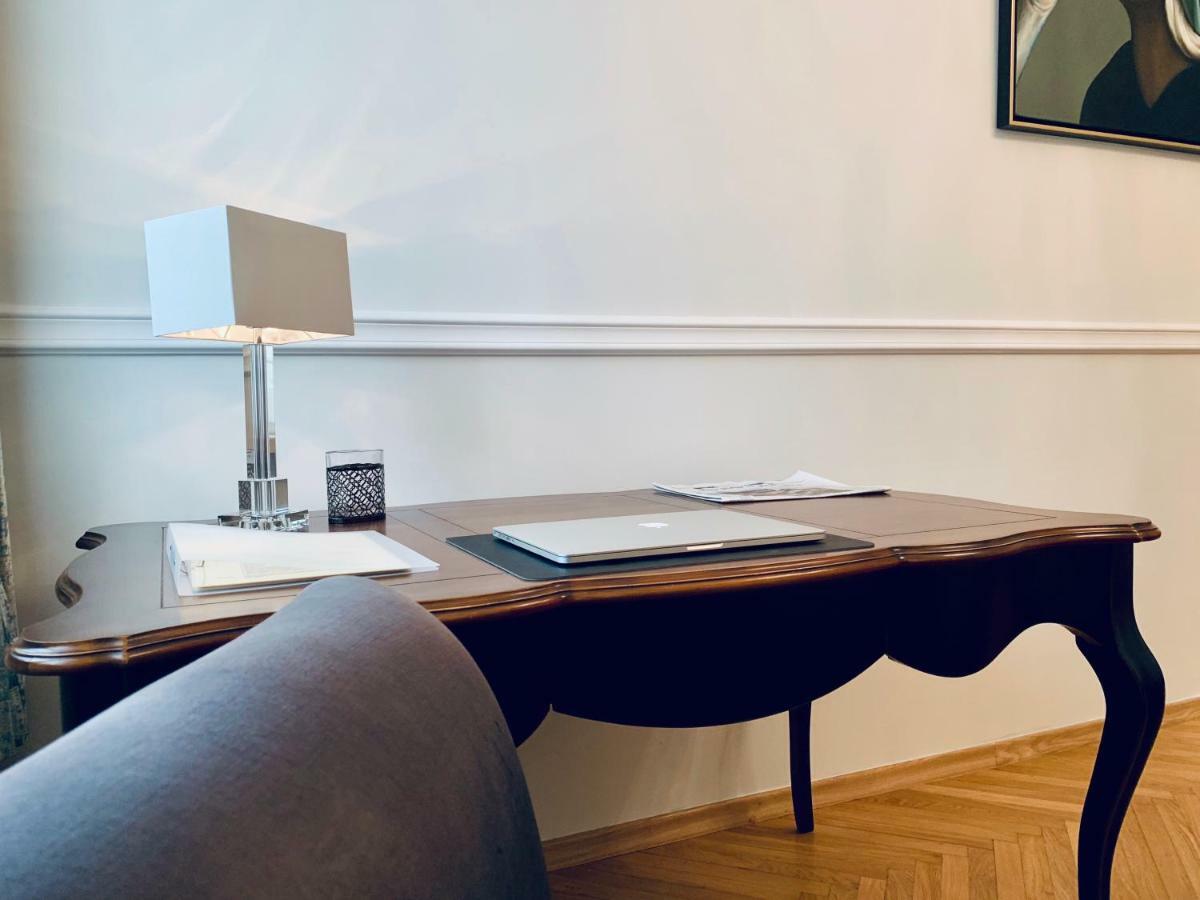 Villa Bagatelle - Luxury Apartment Nizza Kültér fotó