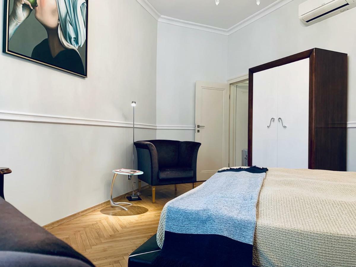 Villa Bagatelle - Luxury Apartment Nizza Kültér fotó