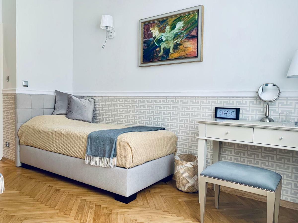 Villa Bagatelle - Luxury Apartment Nizza Kültér fotó