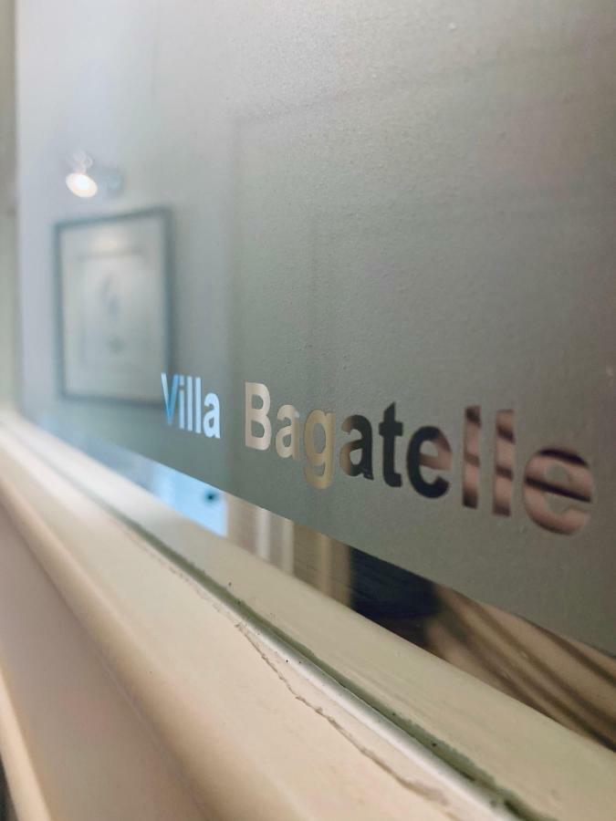 Villa Bagatelle - Luxury Apartment Nizza Kültér fotó