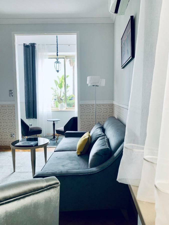 Villa Bagatelle - Luxury Apartment Nizza Kültér fotó