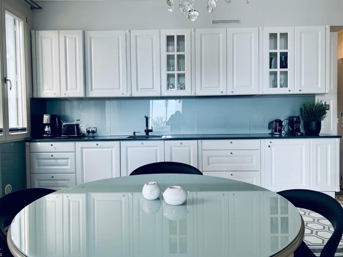 Villa Bagatelle - Luxury Apartment Nizza Kültér fotó
