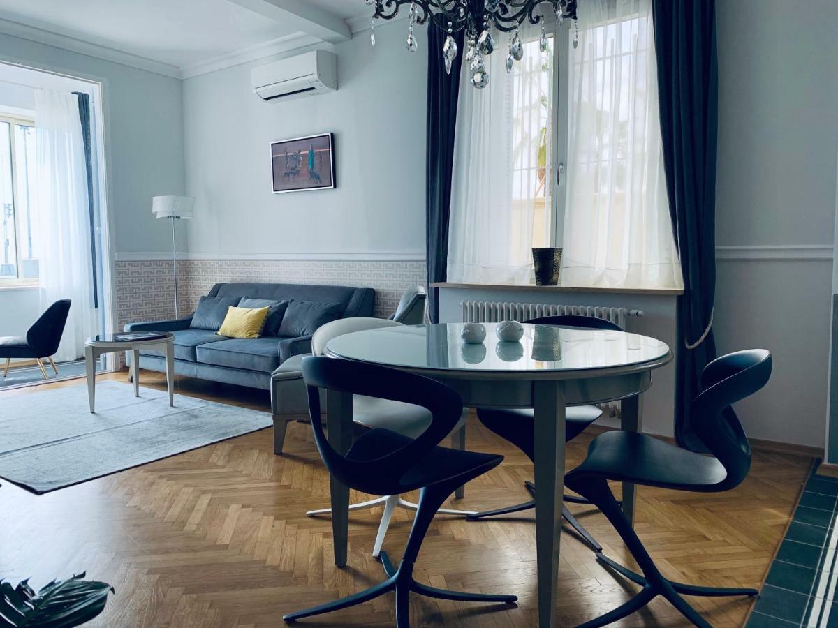 Villa Bagatelle - Luxury Apartment Nizza Kültér fotó