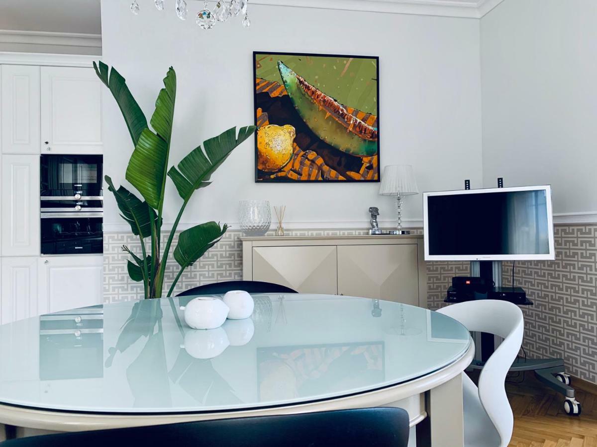 Villa Bagatelle - Luxury Apartment Nizza Kültér fotó
