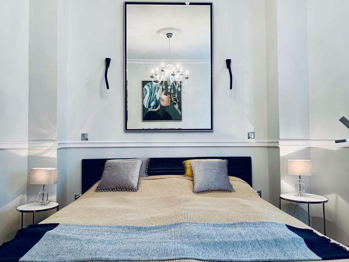 Villa Bagatelle - Luxury Apartment Nizza Kültér fotó