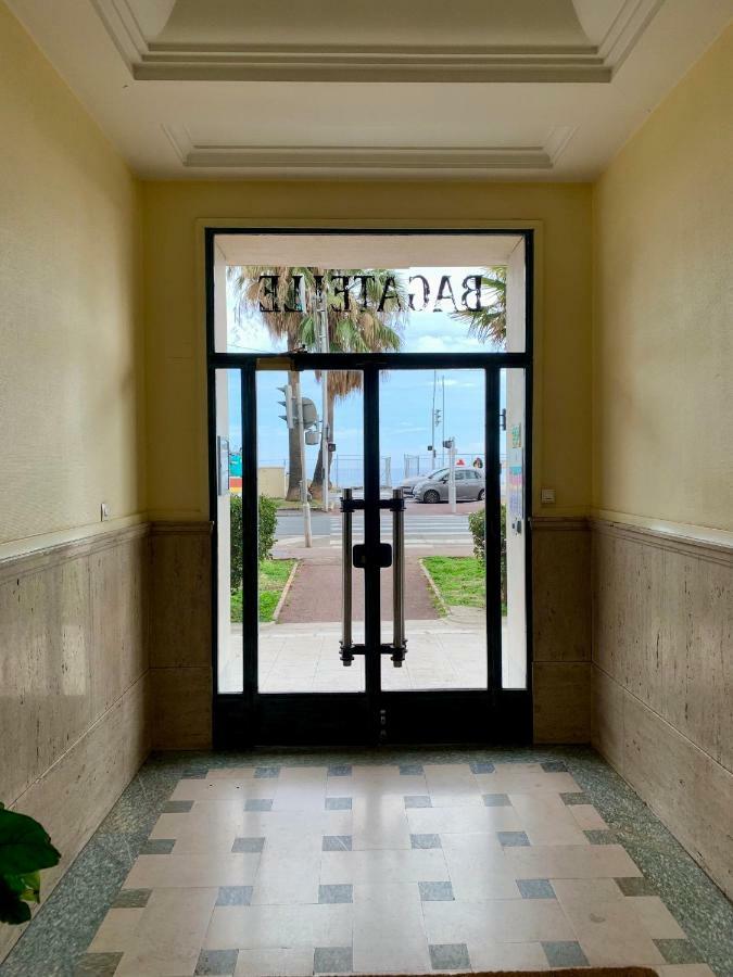 Villa Bagatelle - Luxury Apartment Nizza Kültér fotó