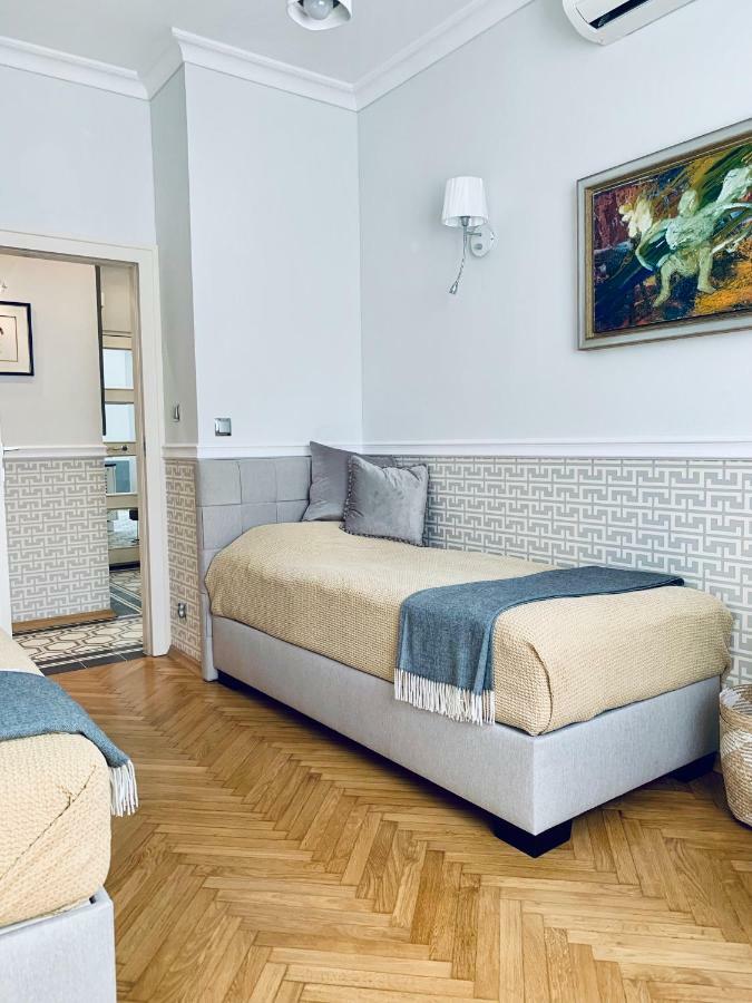 Villa Bagatelle - Luxury Apartment Nizza Kültér fotó