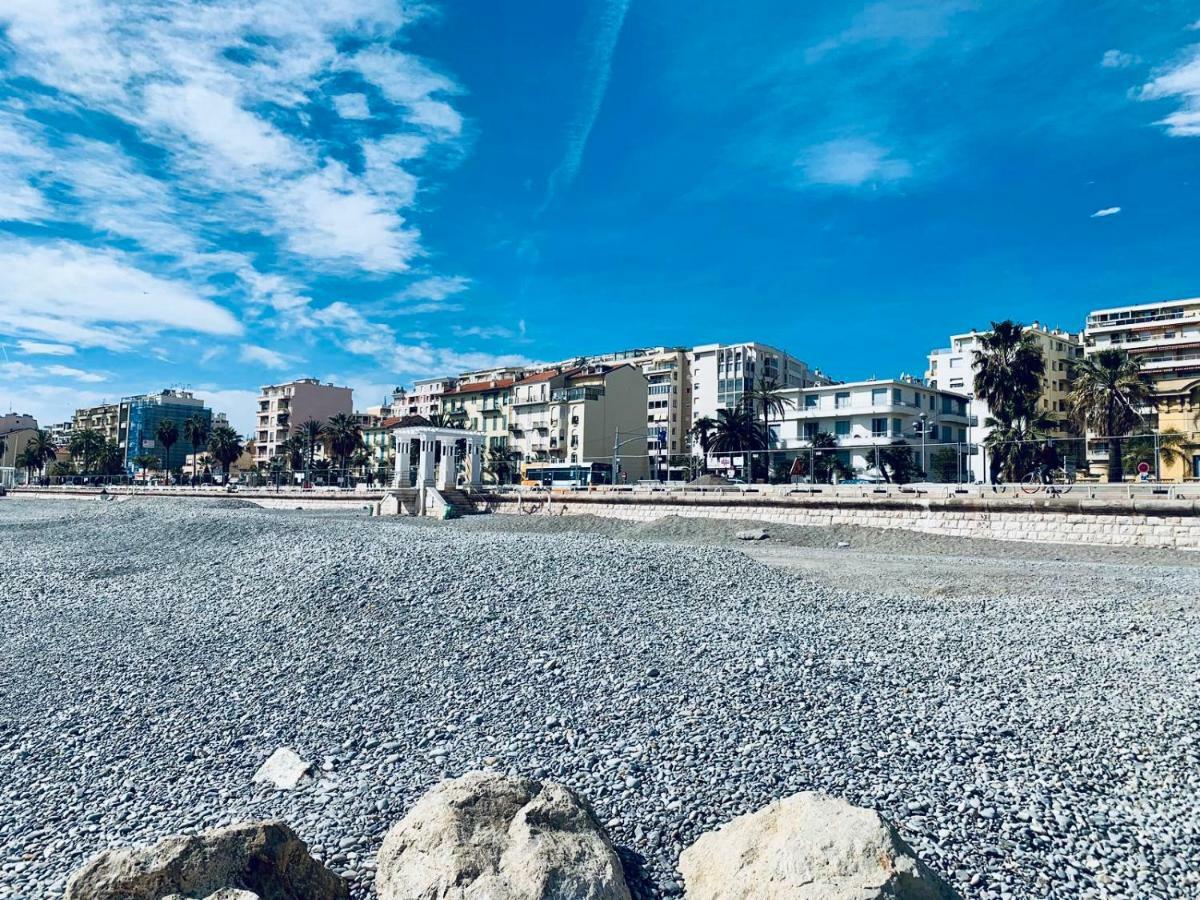 Villa Bagatelle - Luxury Apartment Nizza Kültér fotó
